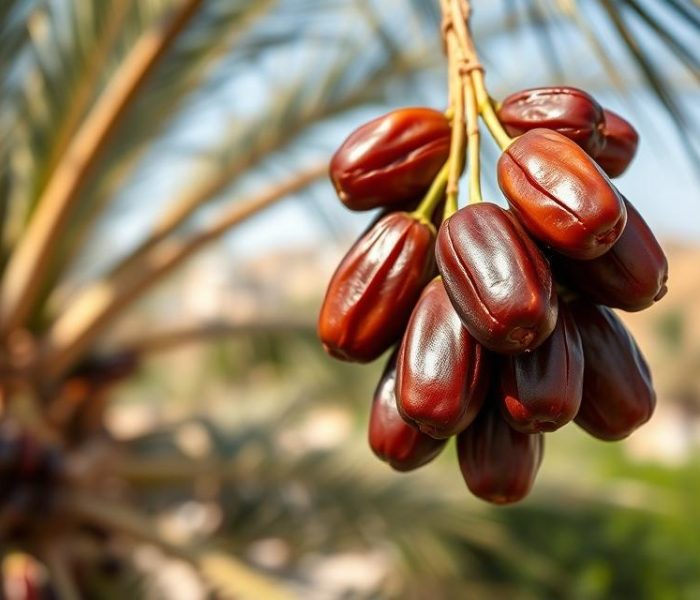 Daktyle – zdrowe owoce pełne wartości odżywczych i korzyści