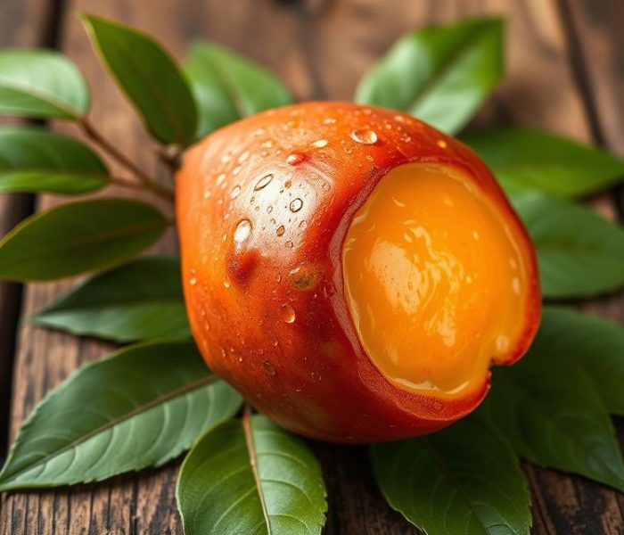Mamey sapote – zdrowotne właściwości i zastosowania w diecie