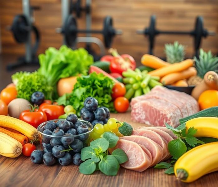 Dieta dla osób aktywnych – jak osiągnąć cele fitness?