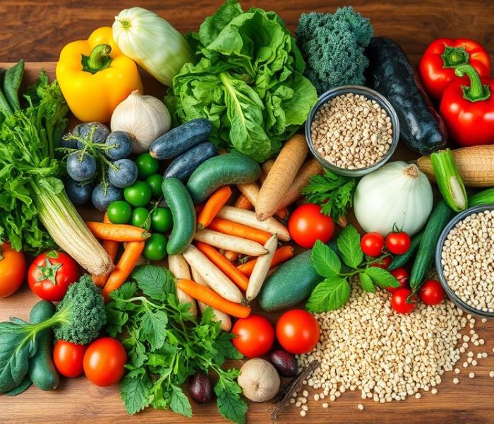 Zbilansowana dieta wegetariańska – zasady i korzyści zdrowotne