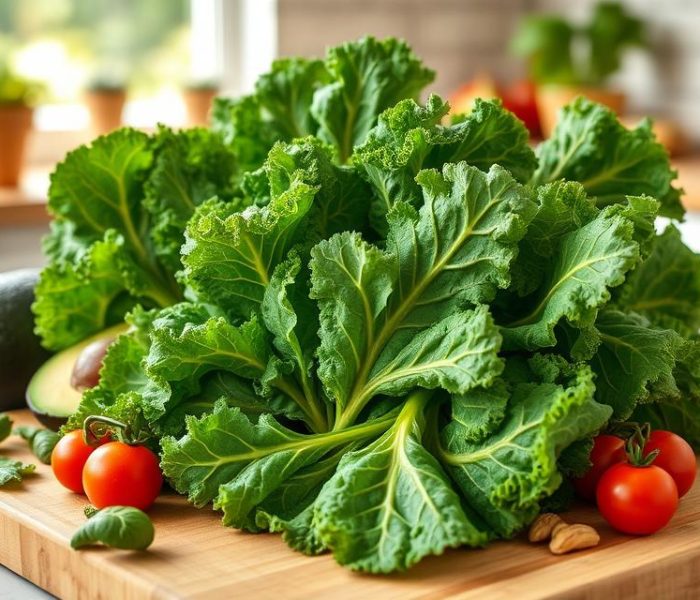 Jarmuż: zdrowotne właściwości i korzyści dla organizmu