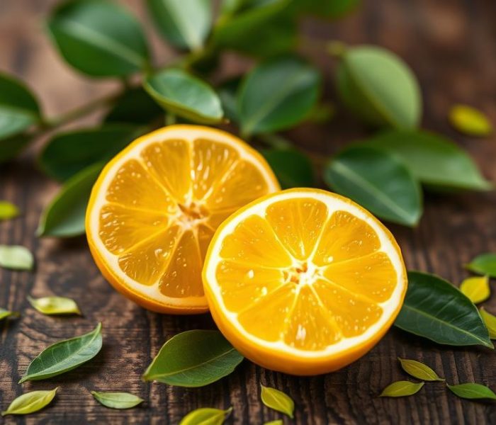 Yuzu – zdrowotne właściwości i zastosowania w kosmetyce