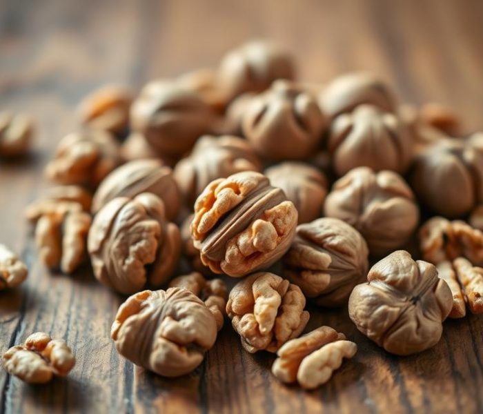 Orzechy włoskie – zdrowe tłuszcze, kaloryczność i wpływ na wagę