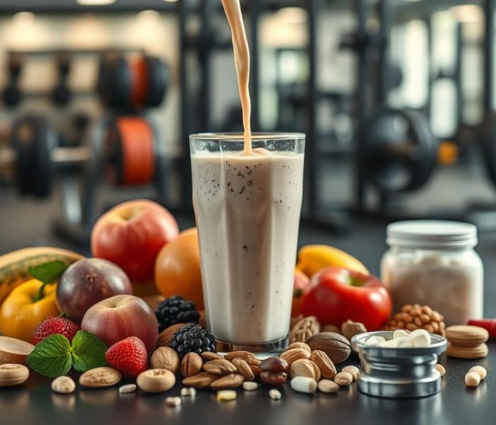 Odżywki po treningu: Jak wspierają regenerację i efektywność?