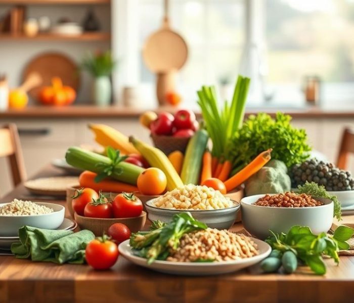 Regularne posiłki – klucz do zdrowia i dobrego samopoczucia