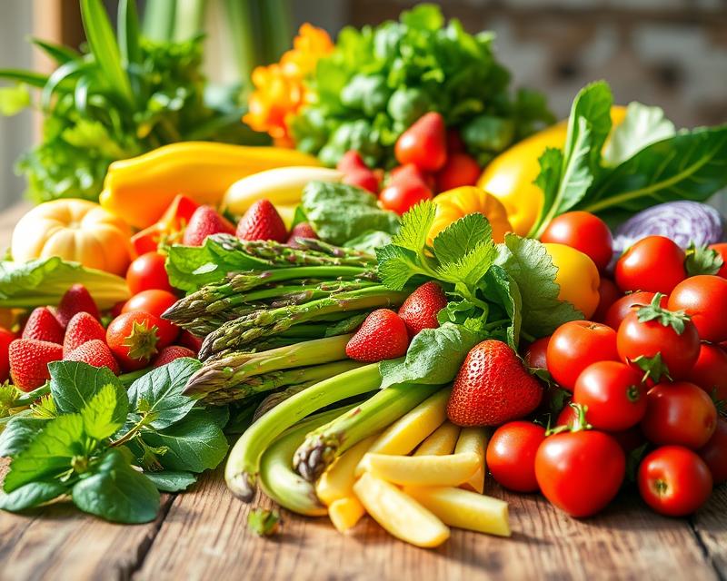 Dieta wiosenna – jak schudnąć i zdrowo się odżywiać?