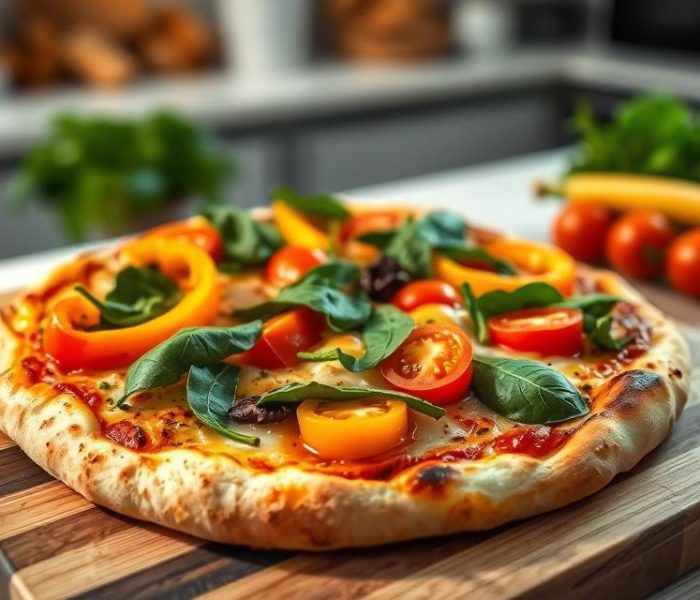 Pizza dla diabetyka – zdrowe przepisy i składniki do wyboru