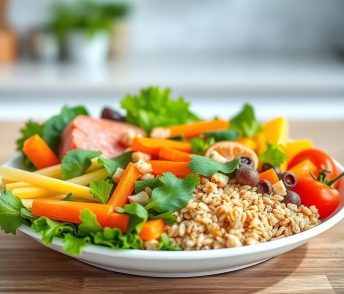 Dieta 1300 kcal – zasady, jadłospis i efekty odchudzania