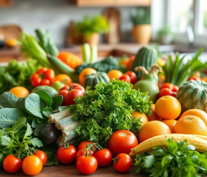 Zdrowa dieta: klucz do dobrego samopoczucia i zdrowia