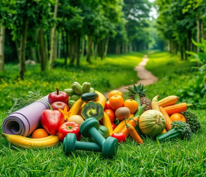 Jak dbać o zdrowie? Kluczowe zasady i korzyści zdrowego stylu życia