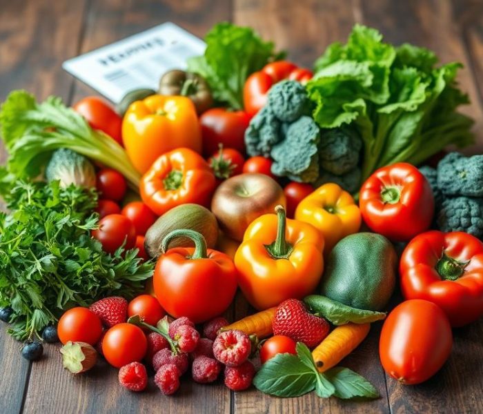 Zdrowa dieta w praktyce – zasady, przepisy i jadłospis na tydzień