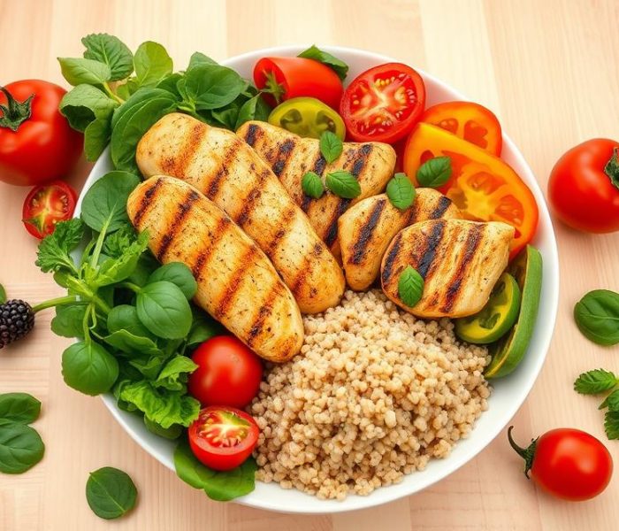 Dieta 1800 kcal – zasady, efekty i przykładowy jadłospis