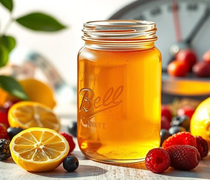 Miód i jego właściwości odchudzające – jak skutecznie wspiera dietę?