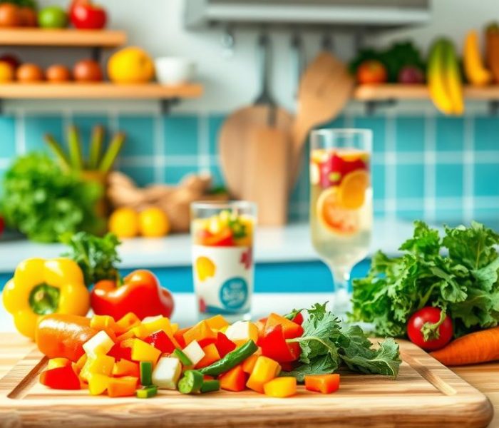 Dieta dla 14-latki z nadwagą: zdrowe nawyki dla sukcesu