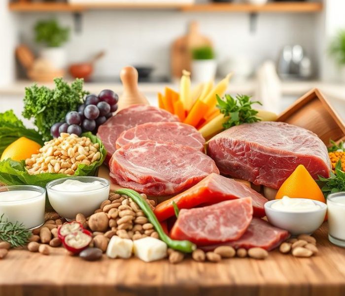 Białko w diecie: Kluczowe informacje i korzyści zdrowotne