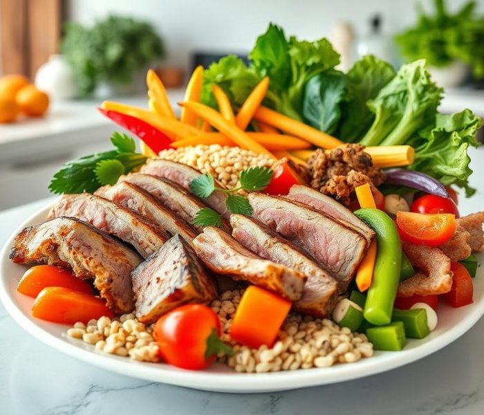 Dieta dla mężczyzn po 30. roku życia – kluczowe zmiany i zasady