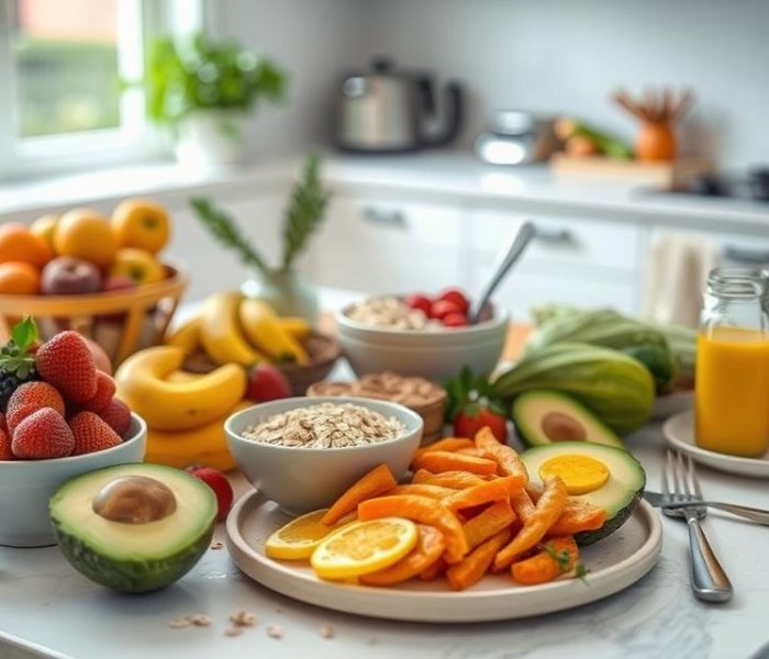 Śniadania przy Hashimoto – zdrowe pomysły i składniki odżywcze