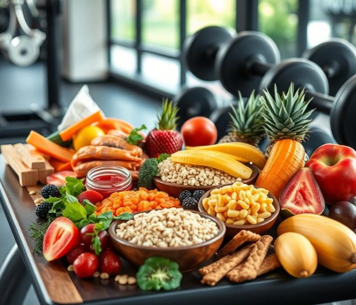 Jak zbilansować dietę dla osób ćwiczących na siłowni?