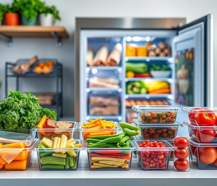 Mrożenie potraw – zasady, korzyści i jak to robić skutecznie