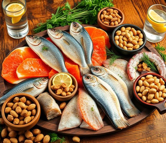 Dieta bogata w ryby i orzechy – klucz do zdrowego stylu życia