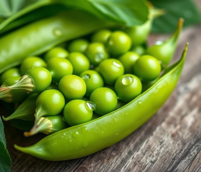 Groch zielony – odkryj zdrowotne korzyści i wartość odżywczą