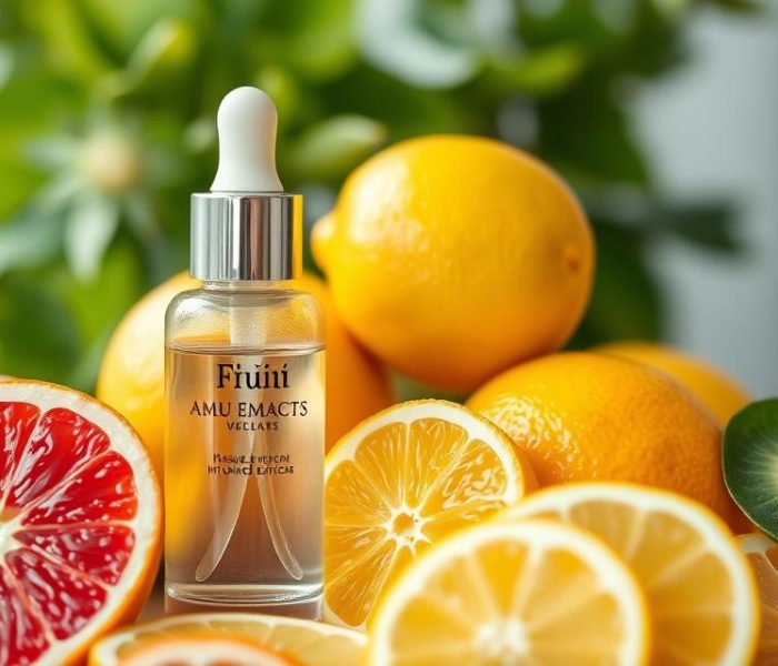 Kwasy owocowe w pielęgnacji skóry – właściwości i efekty stosowania