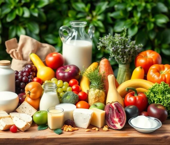 Laktoowowegetarianizm: zalety, wady i zdrowe żywienie