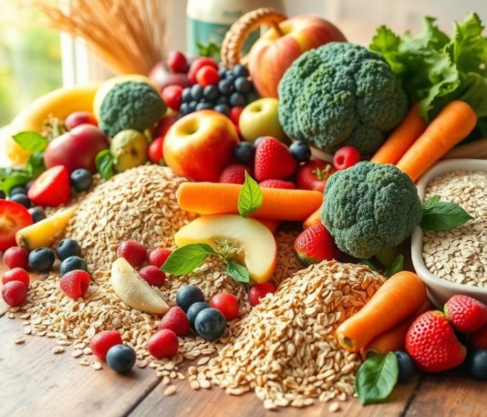 Błonnik pokarmowy: rodzaje, właściwości i korzyści zdrowotne