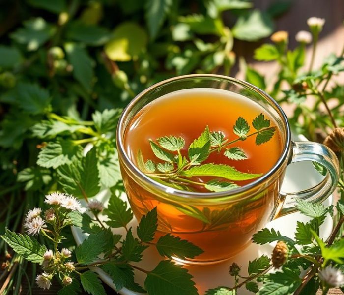 Herbata ze skrzypu i pokrzywy – właściwości i korzyści zdrowotne