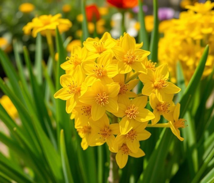 Czosnek żółty – właściwości zdrowotne i zastosowanie w diecie