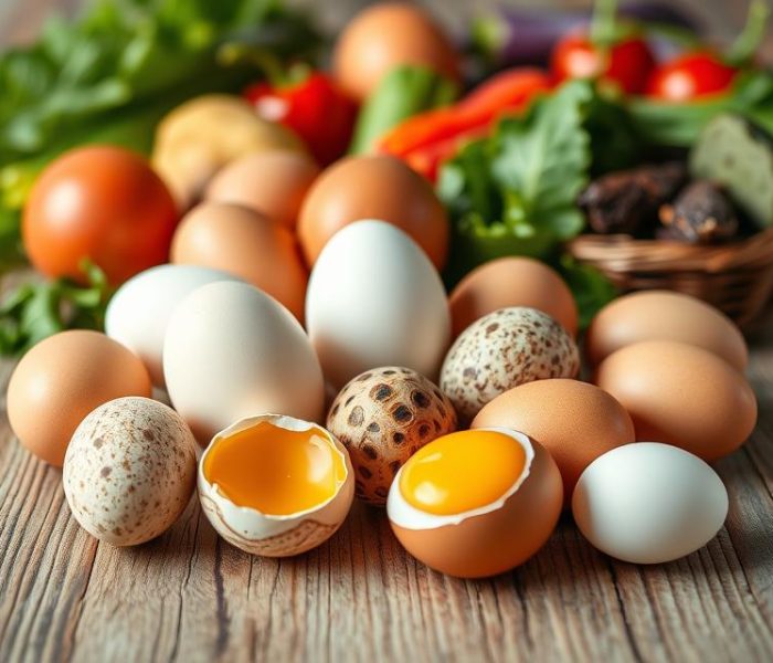 Jajka a trądzik: czy dieta naprawdę ma znaczenie dla skóry?