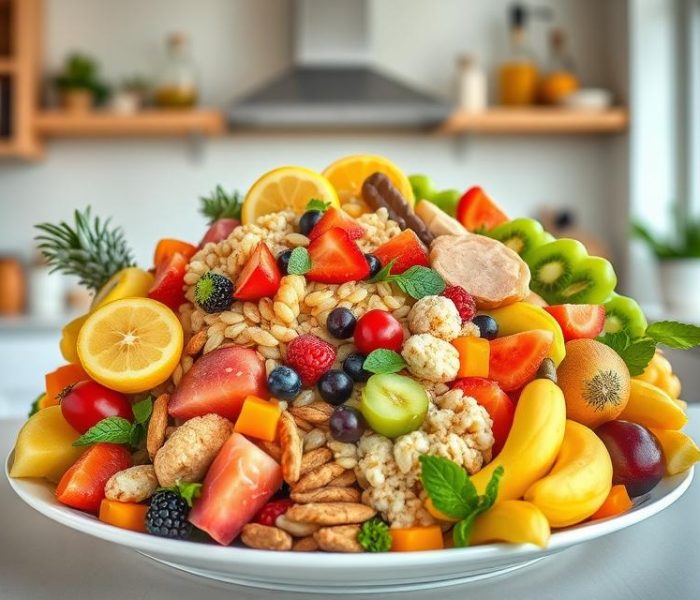 Dieta 3000 kcal: zasady, efekty i produkty dozwolone