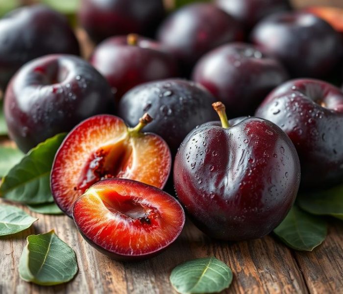 Śliwka – zdrowotne właściwości, wartości odżywcze i dieta