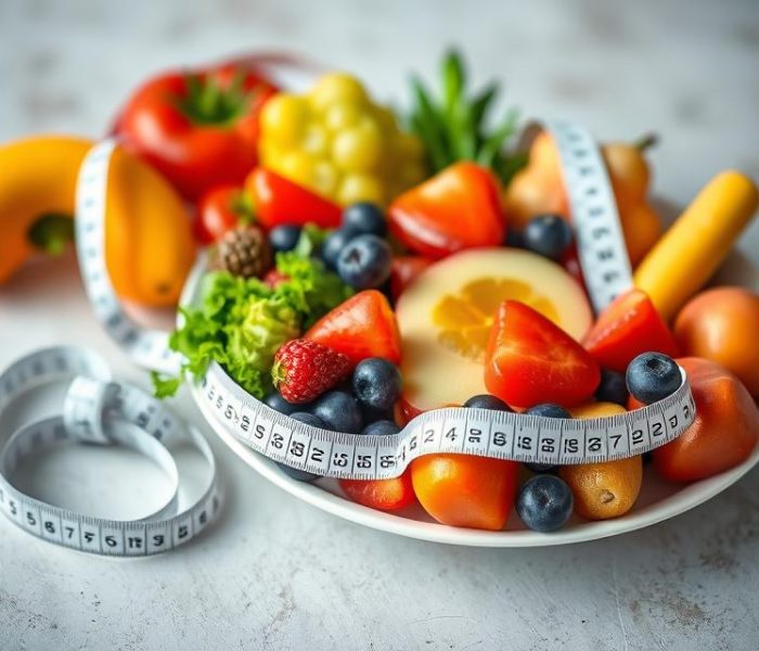 Skuteczne odchudzanie: podstawowe zasady diety i nawyków
