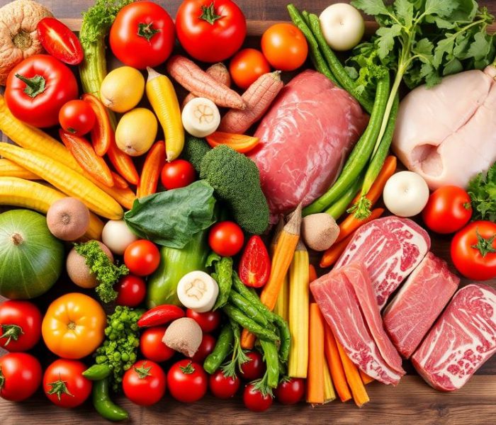 Dieta zgodna z grupą krwi 0 Rh – zasady, korzyści i zasady żywienia