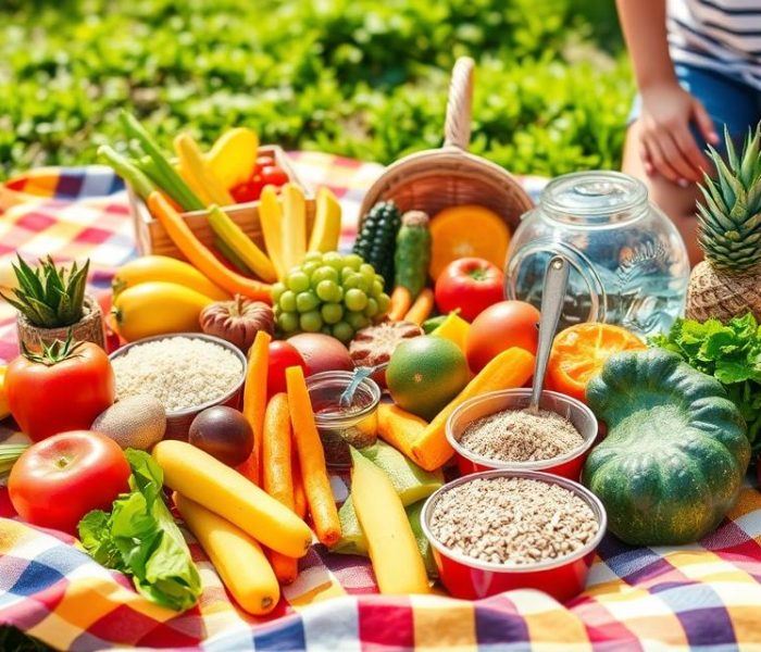 Jak zdrowo odżywiać dzieci? Kluczowe zasady i przykłady posiłków