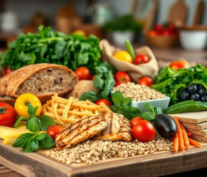 Dieta dla osób pracujących fizycznie – jak dostosować jadłospis?
