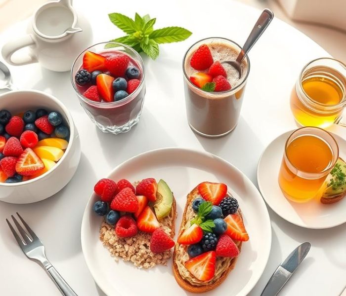 Zdrowe śniadanie do pracy: jak je przygotować i co wybrać?