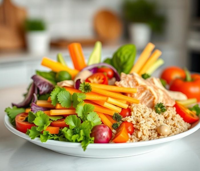 Dieta 1200 kcal – zasady, efekty i wskazówki dla odchudzających się