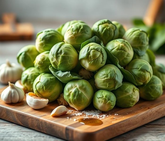 Kapusta brukselska – zdrowotne korzyści i przepisy na potrawy