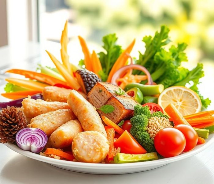 Dieta na odchudzanie brzucha – zasady, jadłospis i zdrowe nawyki