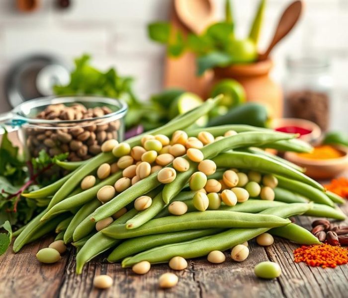 Bób – wartości odżywcze, właściwości zdrowotne i przepisy kulinarne