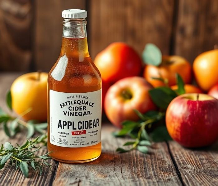 Ocet jabłkowy – zdrowotne właściwości i skutki uboczne jego stosowania