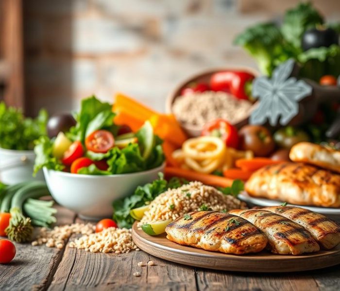 Skuteczne odchudzanie: przepisy, nawyki i zdrowa dieta