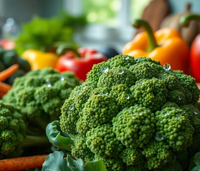 Korzyści zdrowotne brokułów: od nowotworów po zdrowe serce