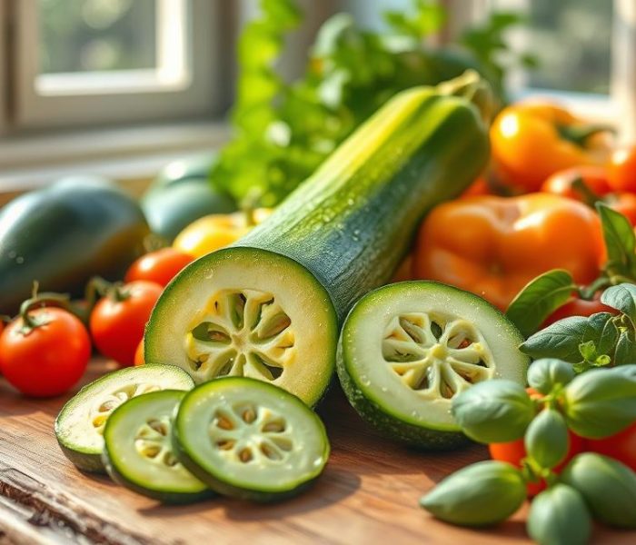 Cukinia – wartości odżywcze i zdrowotne właściwości tego warzywa