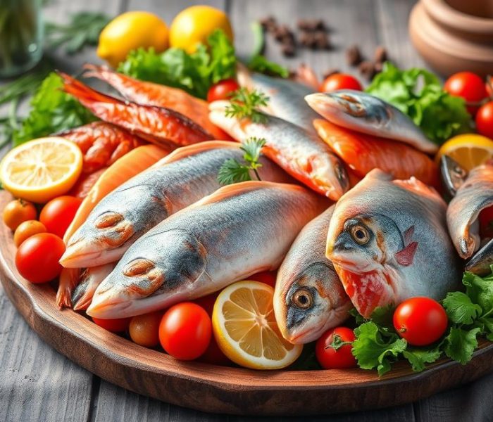 Dieta rybna – zdrowe odżywianie, korzyści i przykładowy jadłospis
