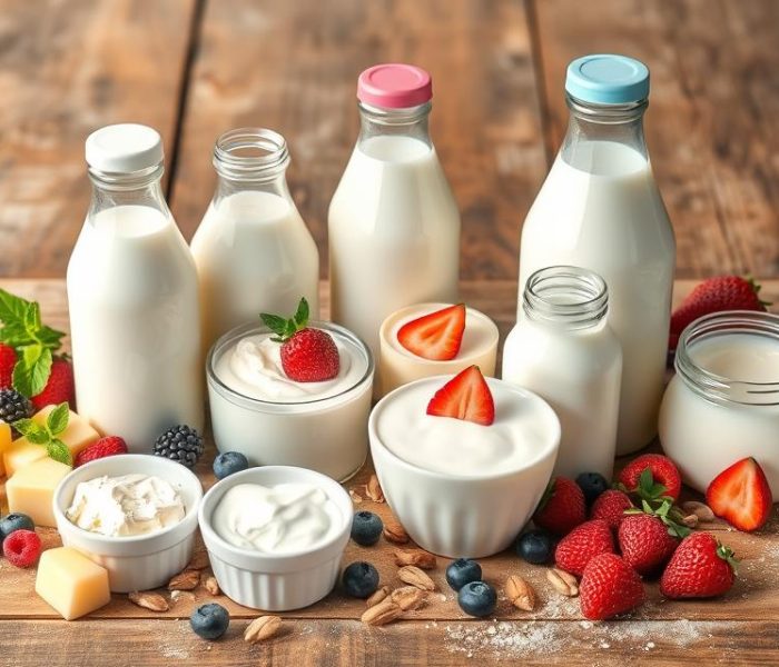 Nabiał niskotłuszczowy – korzyści i ryzyka dla zdrowia
