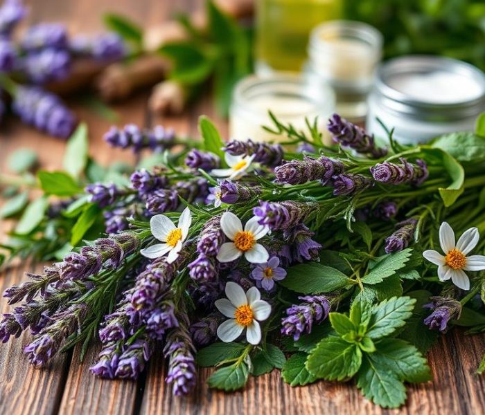 Zioła w kosmetyce: właściwości, zastosowanie i korzyści dla skóry